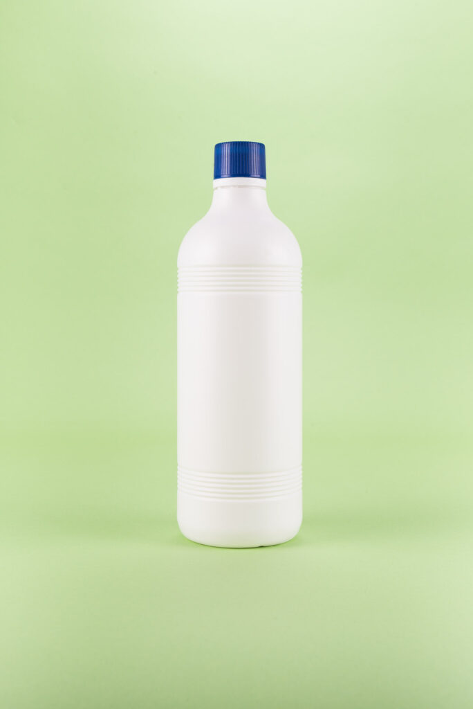 flacone plastica Chell Italiana