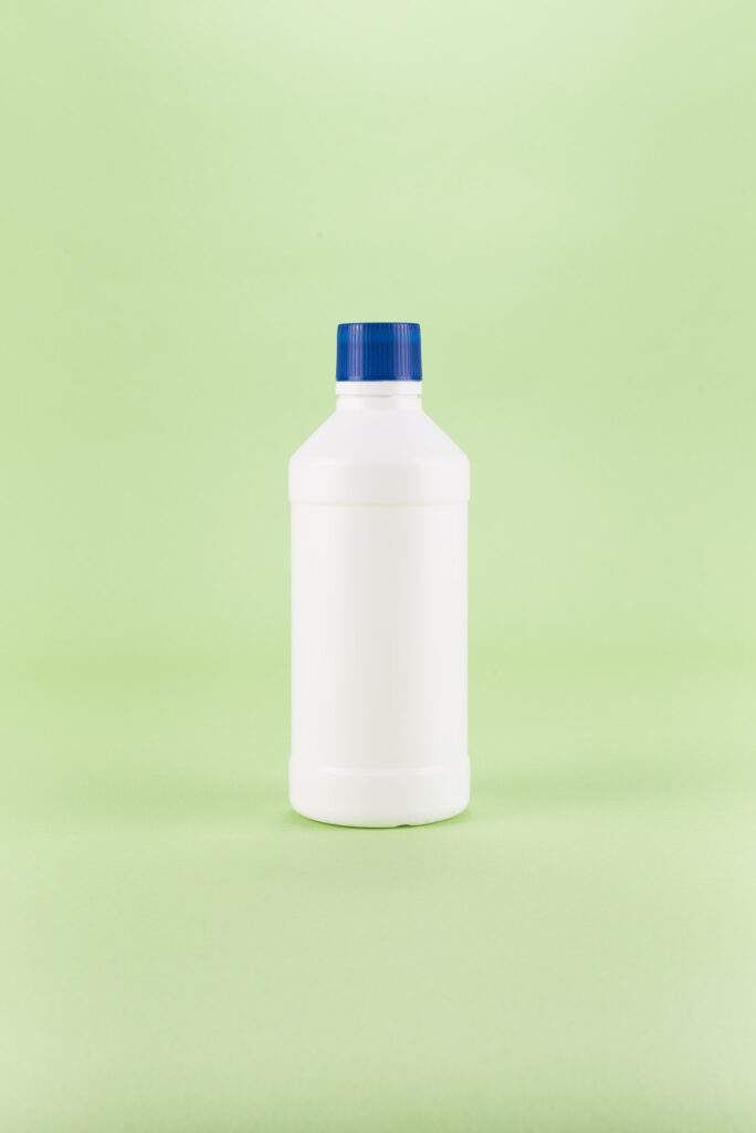 flacone plastica Chell Italiana