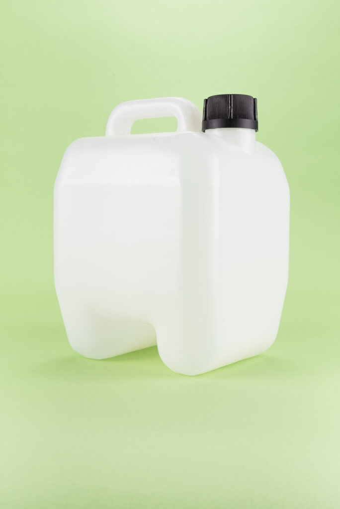 flacone plastica Chell Italiana