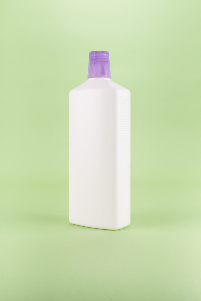 flacone plastica Chell Italiana