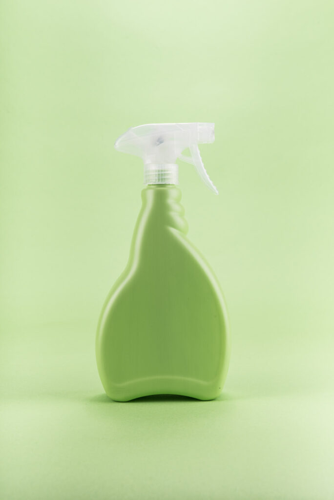 flacone plastica Chell Italiana