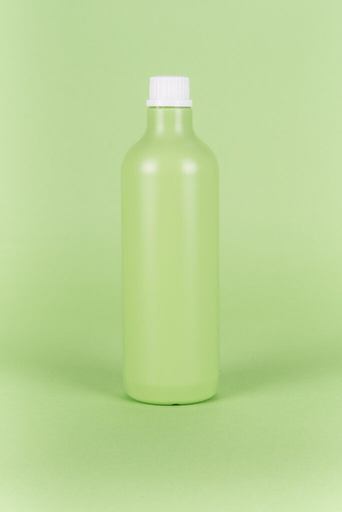 flacone in plastica Chell Italiana