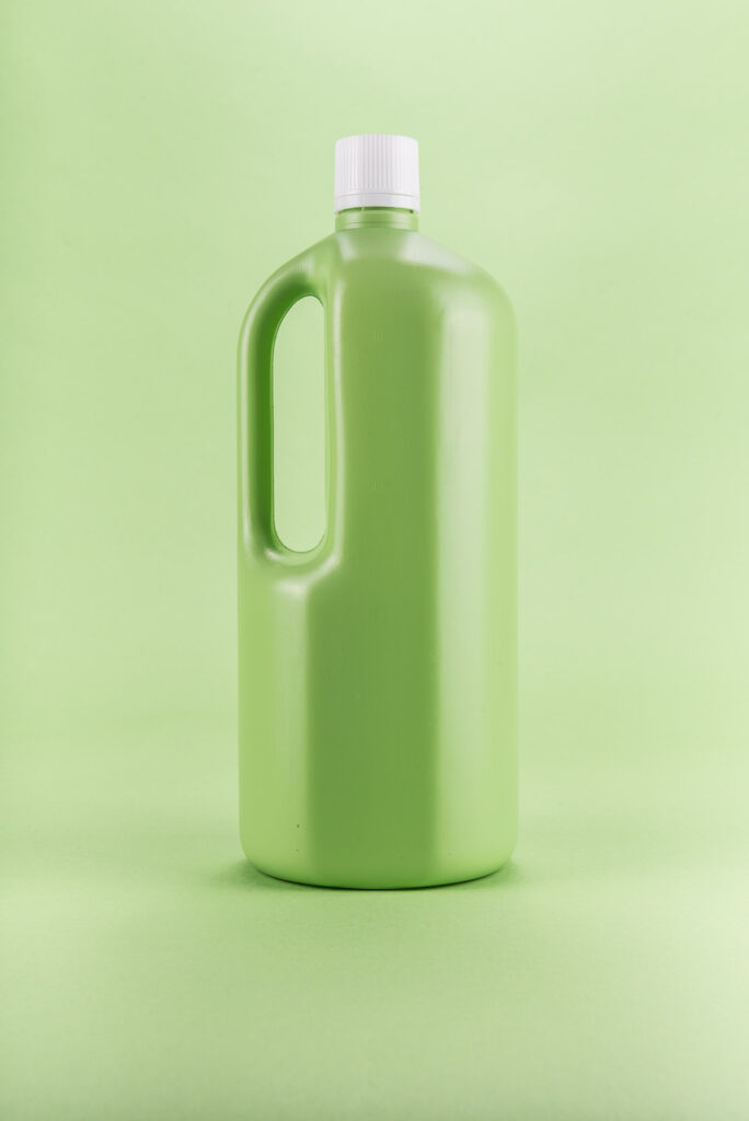 flacone in plastica Chell Italiana