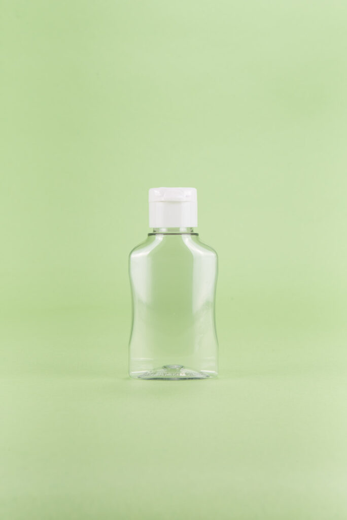 flacone in plastica Chell Italiana