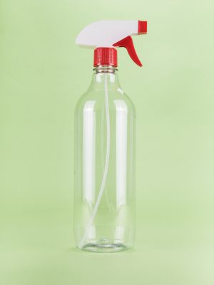 flacone in plastica Chell Italiana