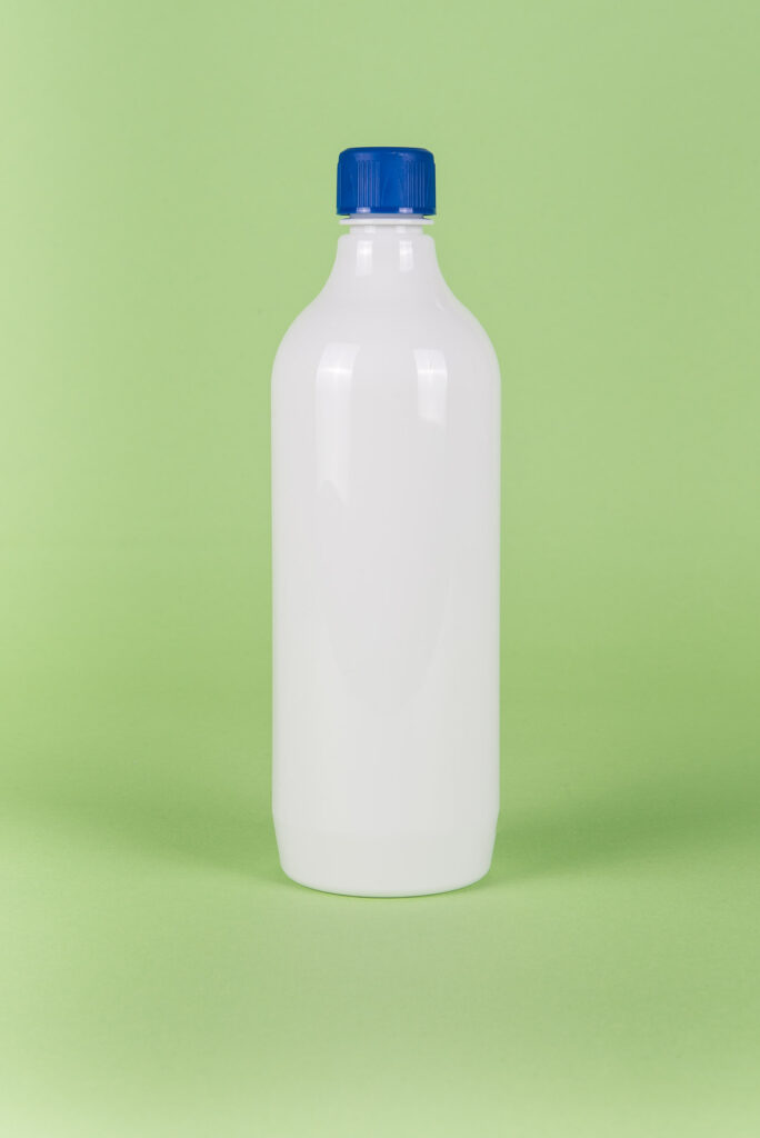 flacone in plastica Chell Italiana