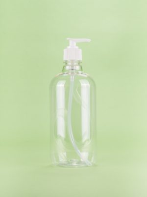 flacone in plastica Chell Italiana