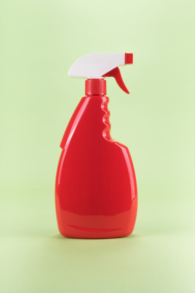 flacone plastica Chell Italiana