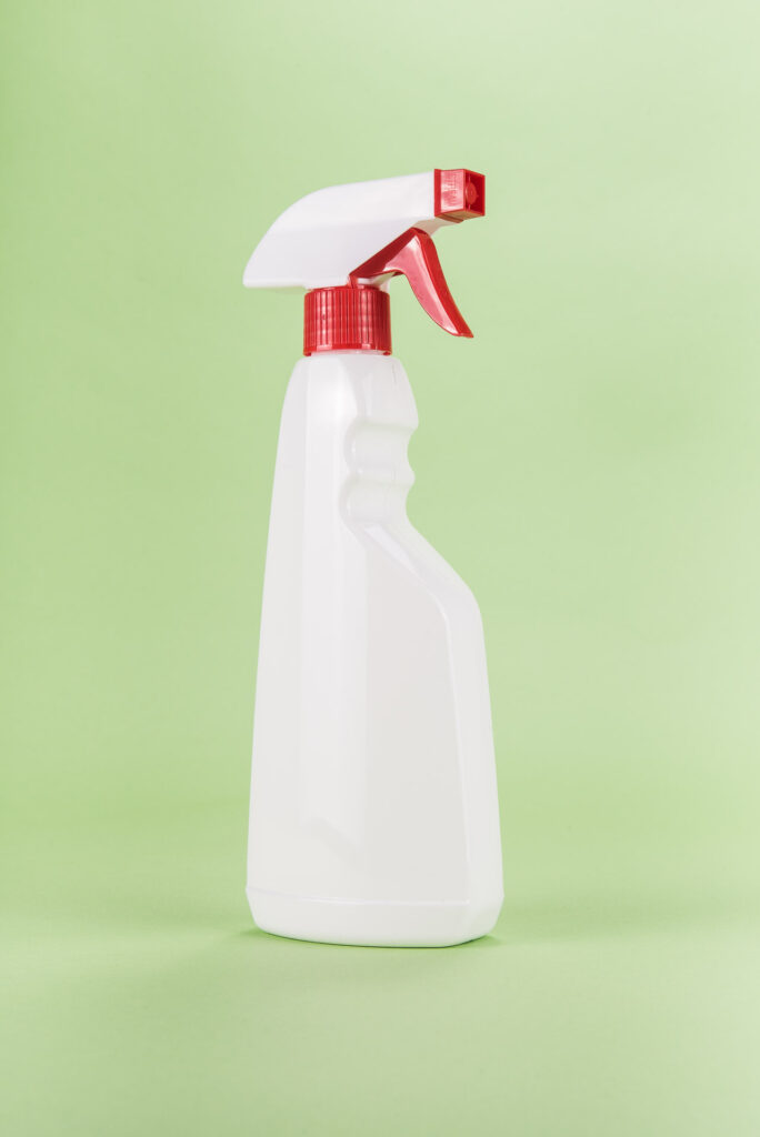 flacone plastica Chell Italiana