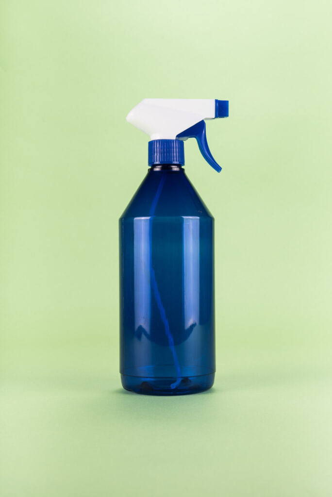 flacone plastica Chell Italiana