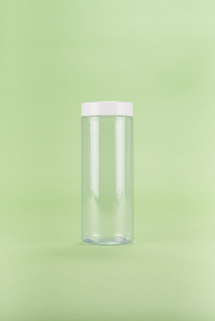 flacone plastica Chell Italiana