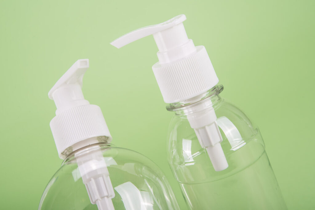 flaconi plastica Chell Italiana